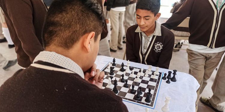 Villa de Reyes suma esfuerzos con jóvenes de secundaria