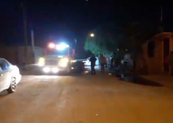 FGE INVESTIGA AGRESIÓN A AGENTE DE LA PDI EN POZOS SLP