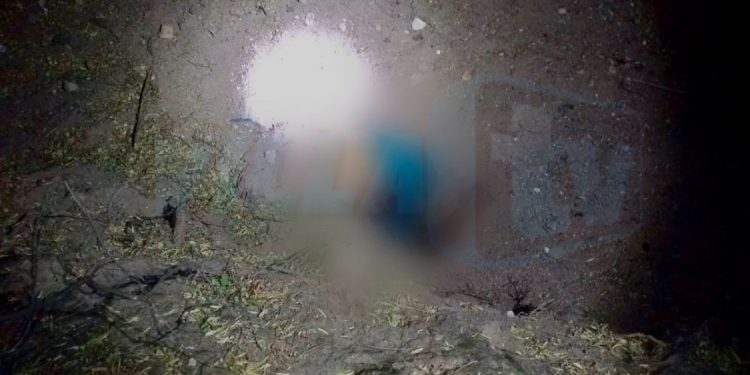 Localizan a hombre sin vida en Santa María del Río