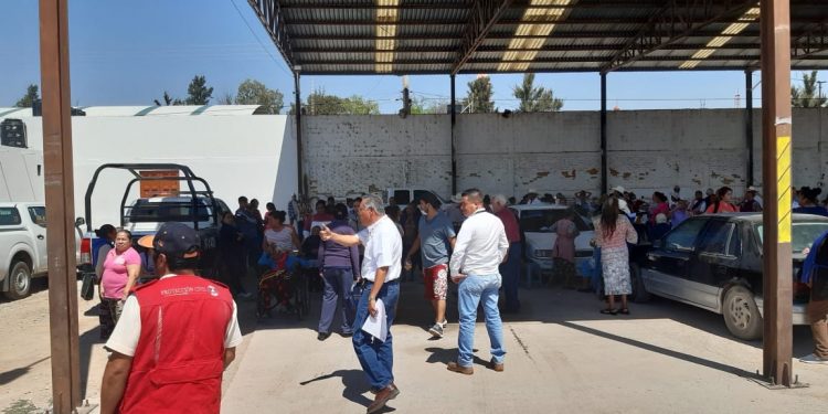 Ordena Gabino Morales pago de programas sociales para adultos mayores, sin importar riesgos por el Covid-19