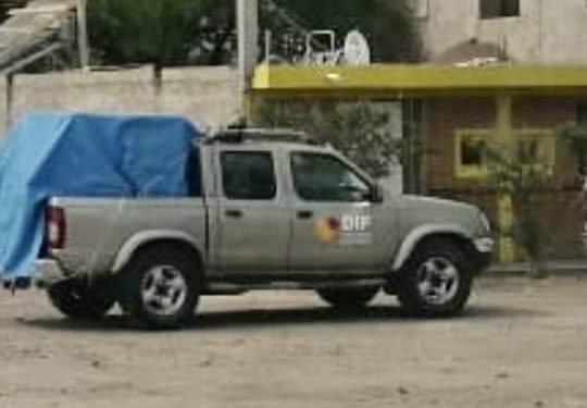 Lucra Miss Gallardo con Pandemia por el Coronavirus en Santa María del Río