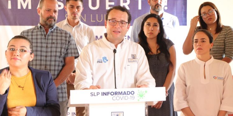 PRESENTA ALCALDE, XNP PROGRAMA EMERGENTE DE REACTIVACIÓN ECONÓMICA