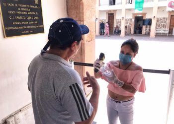 Villa de Reyes toma medidas de prevención y estímulo económico ante el Coronavirus