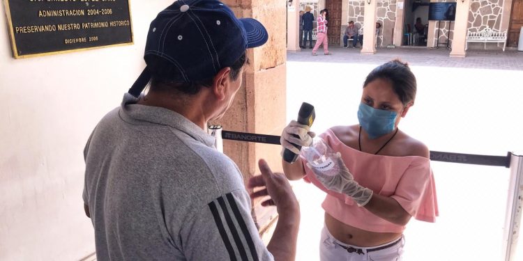 Villa de Reyes toma medidas de prevención y estímulo económico ante el Coronavirus