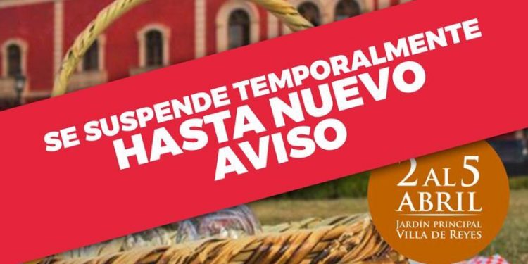 Se pospone la Feria Regional del Queso de Villa de Reyes