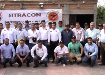 Nuevo comité de la CATEM en Villa de Reyes