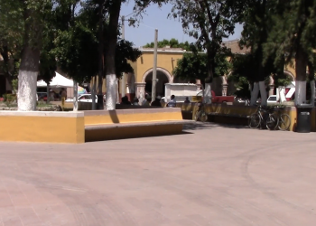 El secretario del ayuntamiento de Villa de Reyes habló de la visita de la jurisdicción sanitaria No. 3 para tratar temas de salud