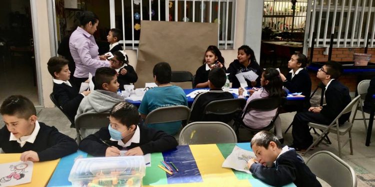 Semana de Educación Especial en Villa de Reyes