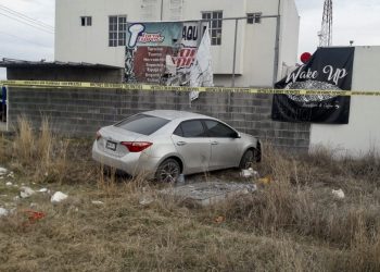 PERSECUCION EN LA 57