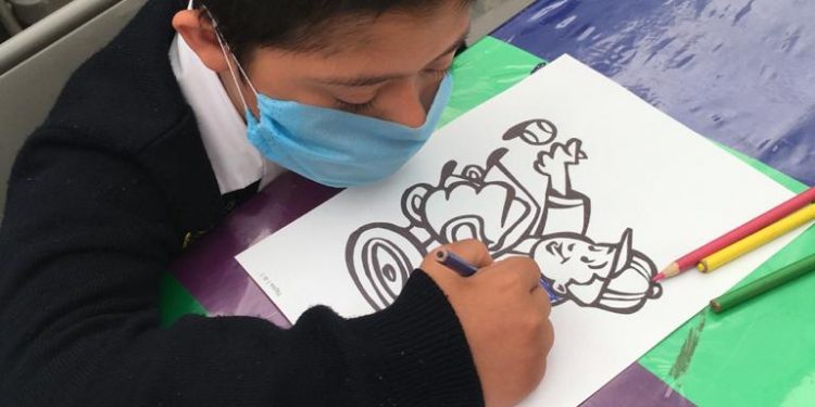 Semana de Educación Especial en Villa de Reyes