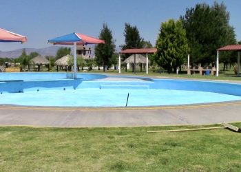 Balnearios de Villa de Reyes son afectados por la pandemia del COVID-19