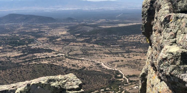 Proyecta Zaragoza vuelo en parapente