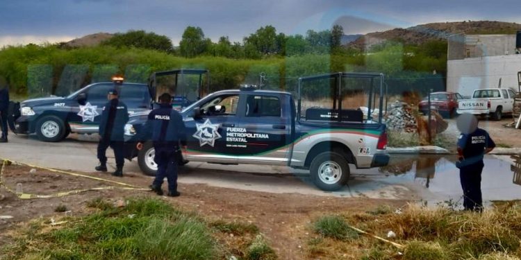 Hombre es asesinado en Villa de Reyes