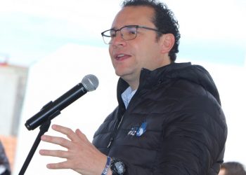 XAVIER NAVA, ENTRE LOS ALCALDES MEJOR EVALUADOS DEL PAÍS