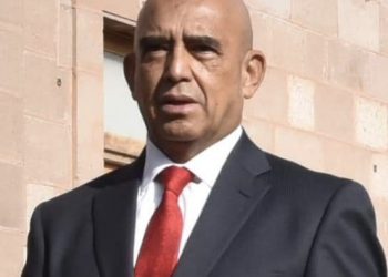 Familiar de Secretario General de Gobierno, fue diagnosticado con coronavirus