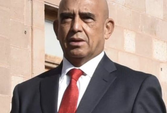 Familiar de Secretario General de Gobierno, fue diagnosticado con coronavirus