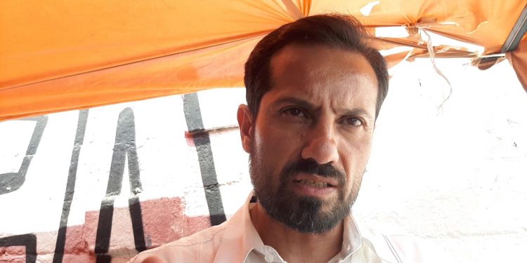 En la zona metropolitana utilizan el Covid-19 como arma biológica para asaltar