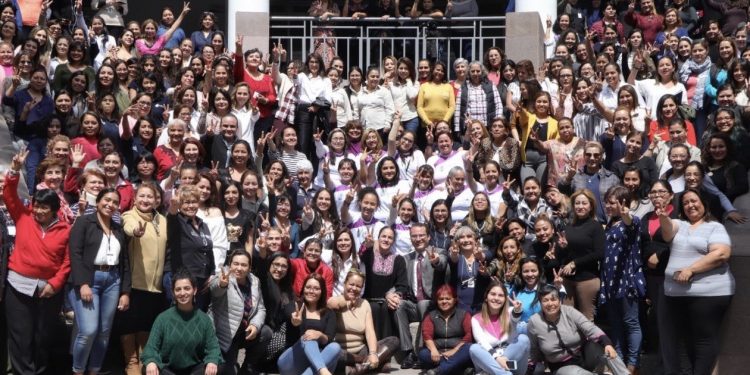 INSTA XAVIER NAVA A SEGUIR AVANZANDO EN LA EQUIDAD Y DERECHOS DE LA MUJER