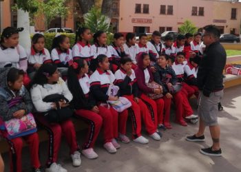 Capacitación sobre los Derechos Humanos