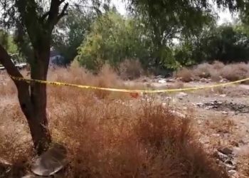 Ejecutan a sujeto en la capital