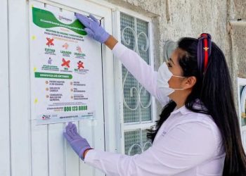 Sin ningún caso de coronavirus aun en Villa de Zaragoza