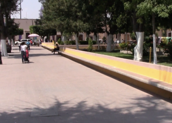 Posible reacomodo de comerciantes del mercado hidalgo