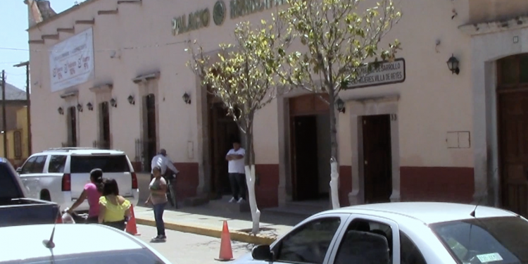 Se realizan recorridos ha negocios de Villa de Reyes ante la denuncia de alza de precios en productos