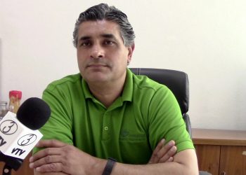 Mensaje por parte del Director del Plantel CONALEP Villa de Reyes