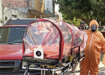 Coordinación de Salud de Villa de Reyes da el seguimiento por el posible caso de coronavirus en el municipio