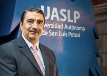Eligen al director de la Facultad de Medicina de la UASLP como rector de la máxima casa de estudios de SLP
