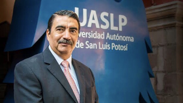 Eligen al director de la Facultad de Medicina de la UASLP como rector de la máxima casa de estudios de SLP