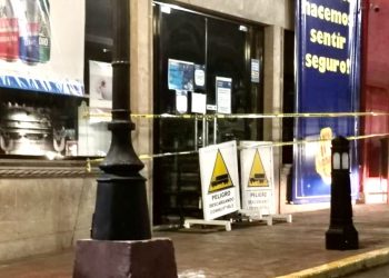 Página oficial del Ayuntamiento de Santa María, confirma primer caso de Covid-19