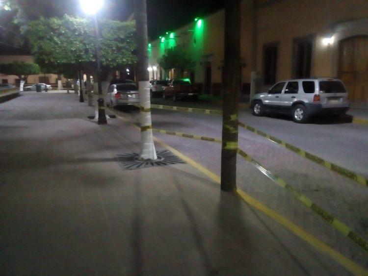 Por la salud de la ciudadanía, se restringen accesos a ciertas áreas en Villa de Reyes