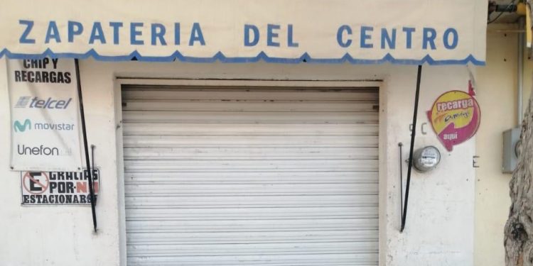 Ayuntamiento de Villa de Zaragoza da apoyos a negocios no esenciales por contingencia