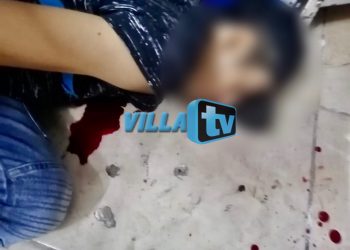 Ejecutan a sujeto al interior de ferretería en Soledad