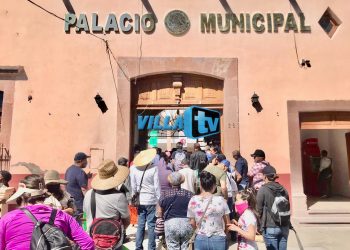 Villa de Reyes da flexibilidad a tianguistas para instalarse