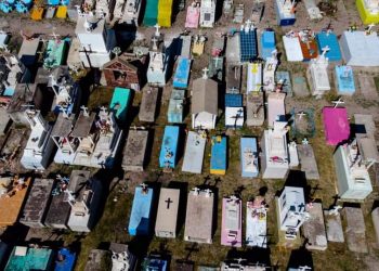 Ante contingencia, cerrarán provisionalmente, del 8 al 12 de mayo, los panteones en Villa de Reyes