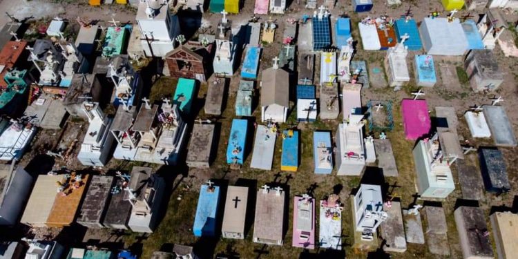 Ante contingencia, cerrarán provisionalmente, del 8 al 12 de mayo, los panteones en Villa de Reyes