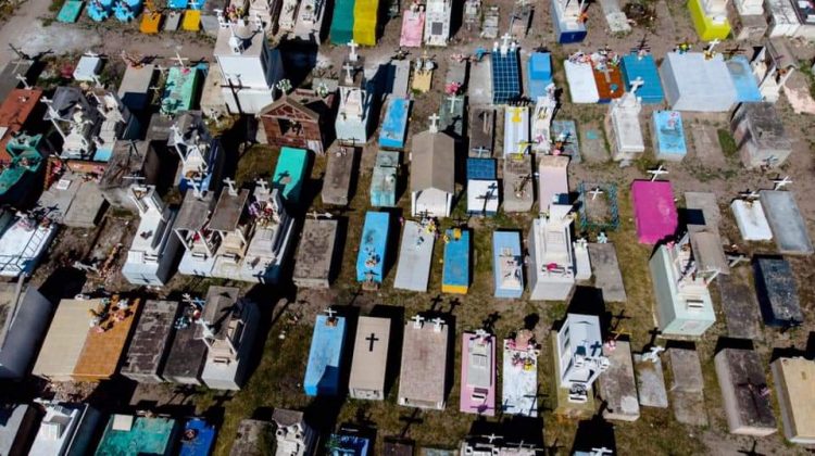 Ante contingencia, cerrarán provisionalmente, del 8 al 12 de mayo, los panteones en Villa de Reyes