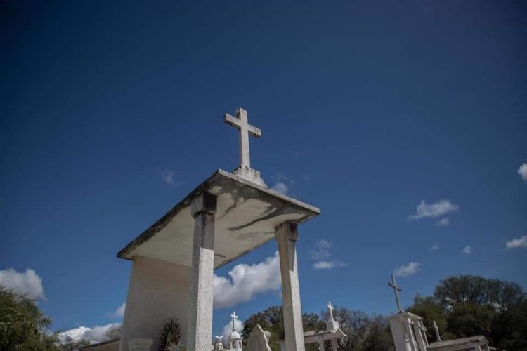 Ante contingencia, cerrarán provisionalmente, del 8 al 12 de mayo, los panteones en Villa de Reyes