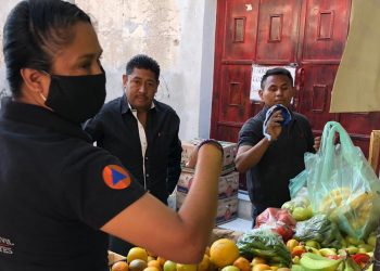 Protección Civil tomara nuevas mediadas tras el primer caso de COVID-19 en Villa de Reyes