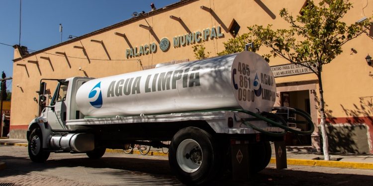 Nuevo equipamiento a pozo en Villa de Reyes