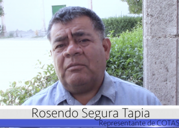 Representante de COTAS da su opinión con respecto a la situación actual con respecto al coronavirus