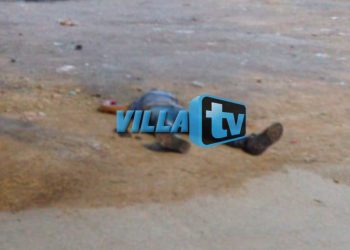 A balazos asesinan a sujeto en la colonia Juan Pablo II, en la capital potosina