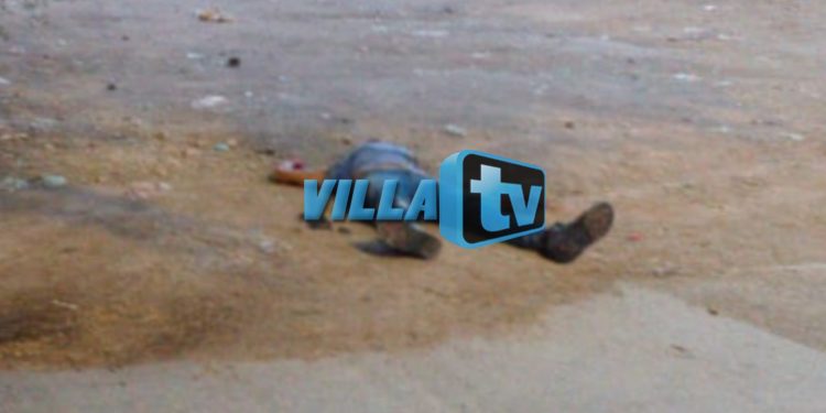 A balazos asesinan a sujeto en la colonia Juan Pablo II, en la capital potosina