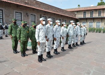 VIDEOS: FISCALÍA DE SLP ES LA PRIMERA A NIVEL NACIONAL EN BRINDAR DIPLOMADO A PERSONAL MILITAR Y DE GN