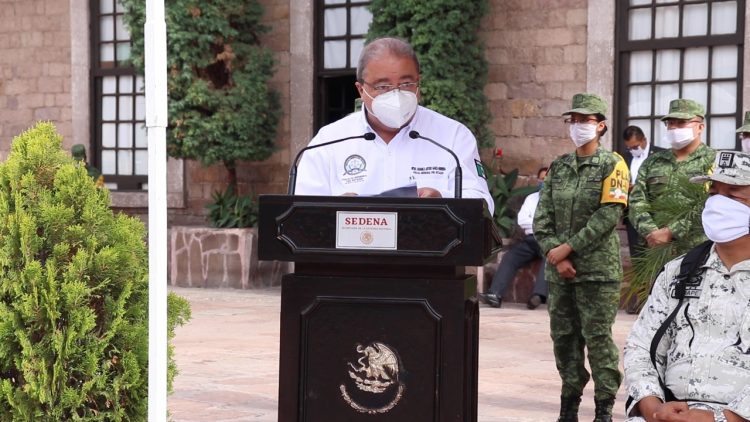 VIDEOS: FISCALÍA DE SLP ES LA PRIMERA A NIVEL NACIONAL EN BRINDAR DIPLOMADO A PERSONAL MILITAR Y DE GN