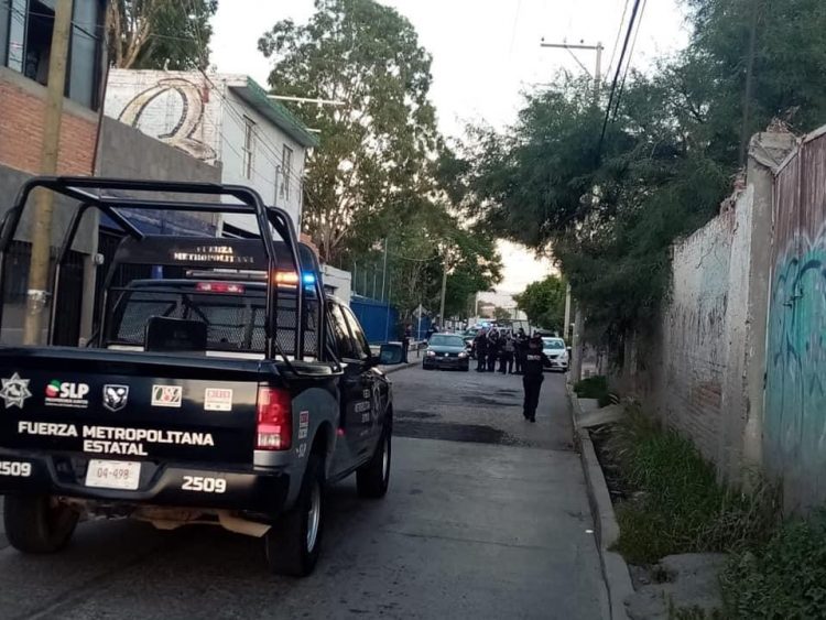 VIDEO: Balacean a Custodio y su acompañante en la capital