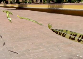CIERRE DEL JARDÍN PRINCIPAL POR REGRESO A SEMÁFORO ROJO
