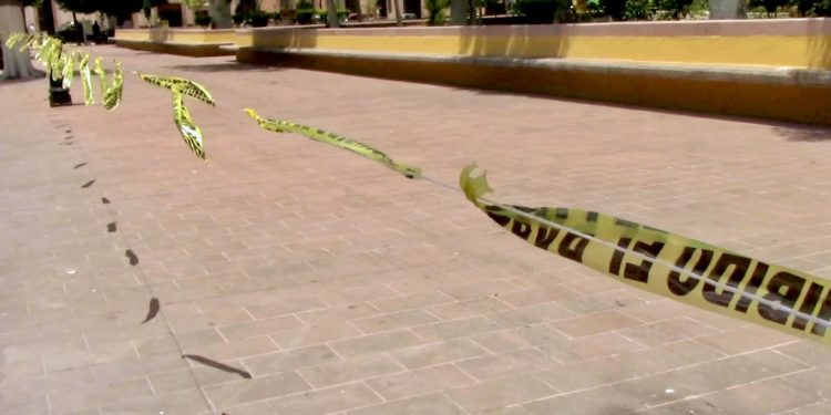 CIERRE DEL JARDÍN PRINCIPAL POR REGRESO A SEMÁFORO ROJO